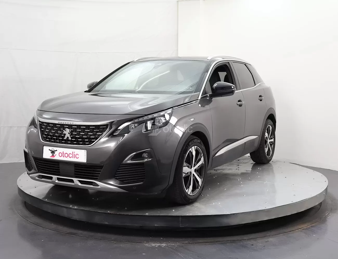 Peugeot 3008 2.0 HDi 150 GT Line BVA
