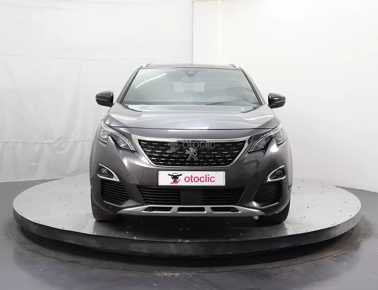 Peugeot 3008 2.0 HDi 150 GT Line BVA