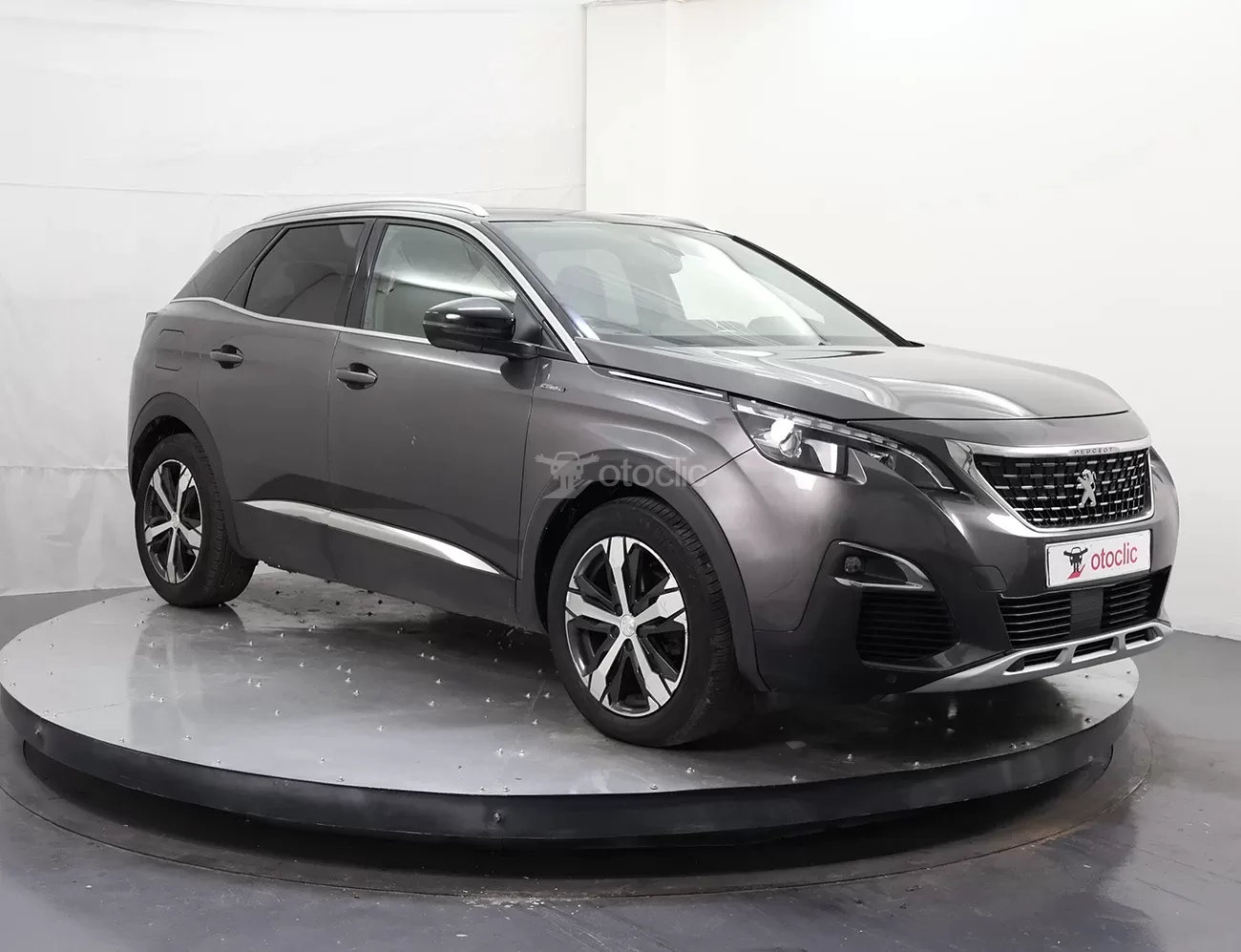 Peugeot 3008 2.0 HDi 150 GT Line BVA