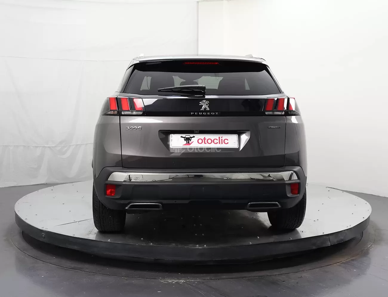 Peugeot 3008 2.0 HDi 150 GT Line BVA