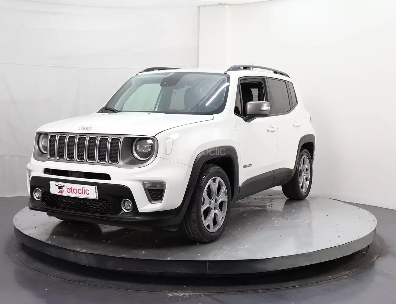 Jeep Renegade 1.6 Multijet 120 Limited 4×2