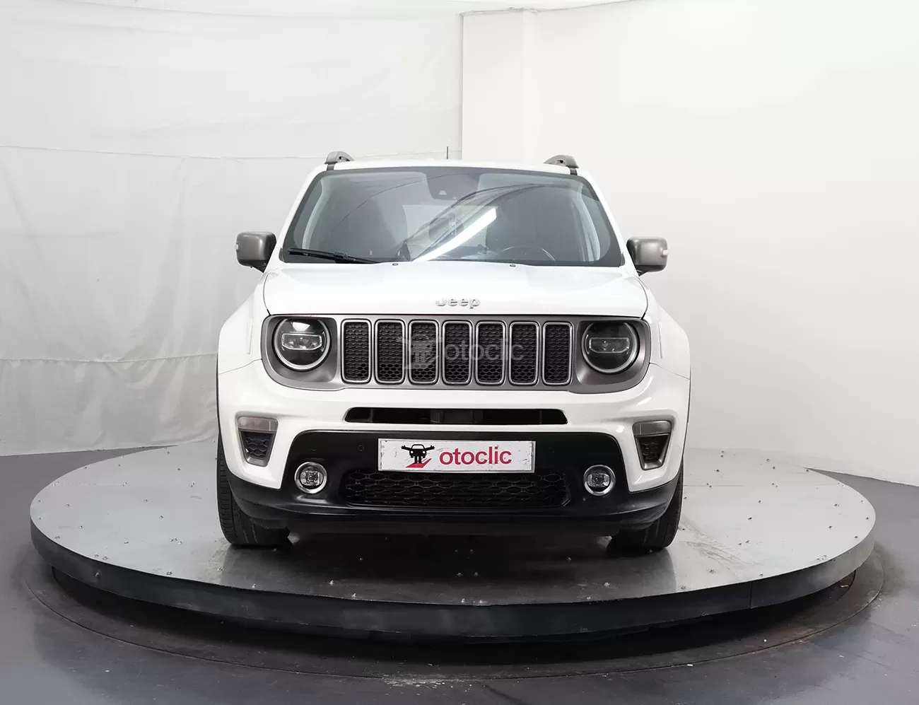 Jeep Renegade 1.6 Multijet 120 Limited 4×2
