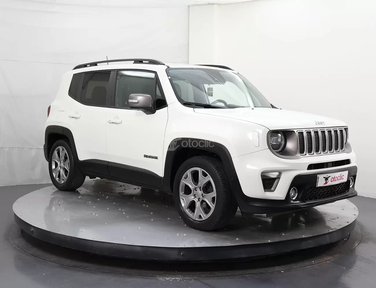 Jeep Renegade 1.6 Multijet 120 Limited 4×2