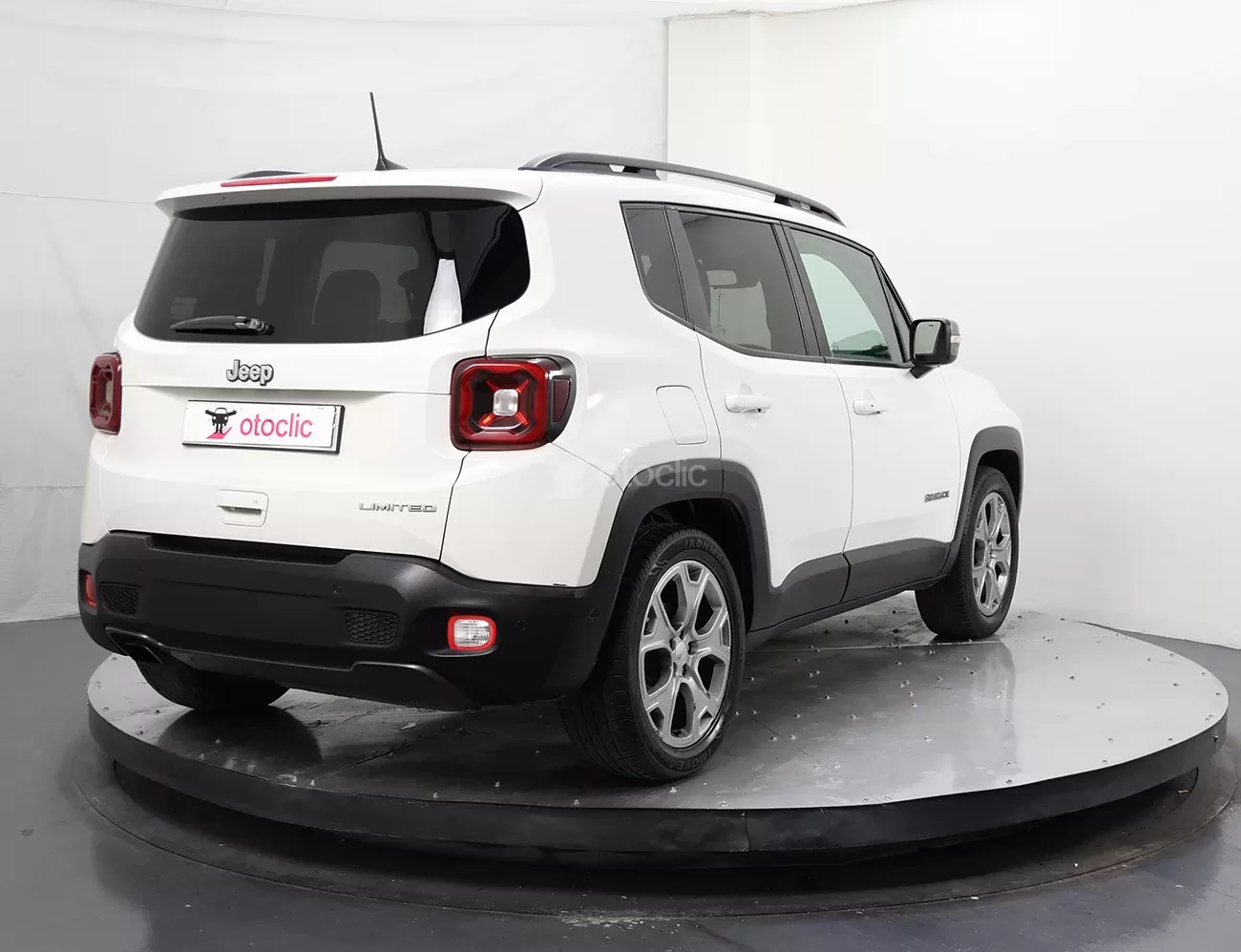 Jeep Renegade 1.6 Multijet 120 Limited 4×2