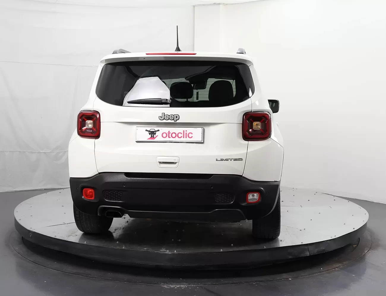 Jeep Renegade 1.6 Multijet 120 Limited 4×2