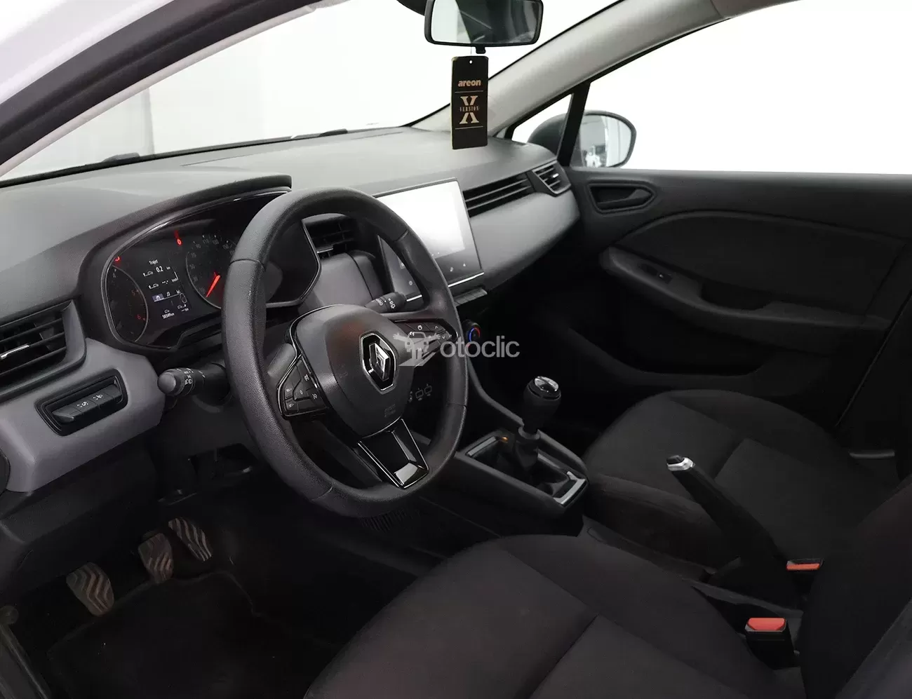 Renault Clio 5 1.5 AUTHENTIC