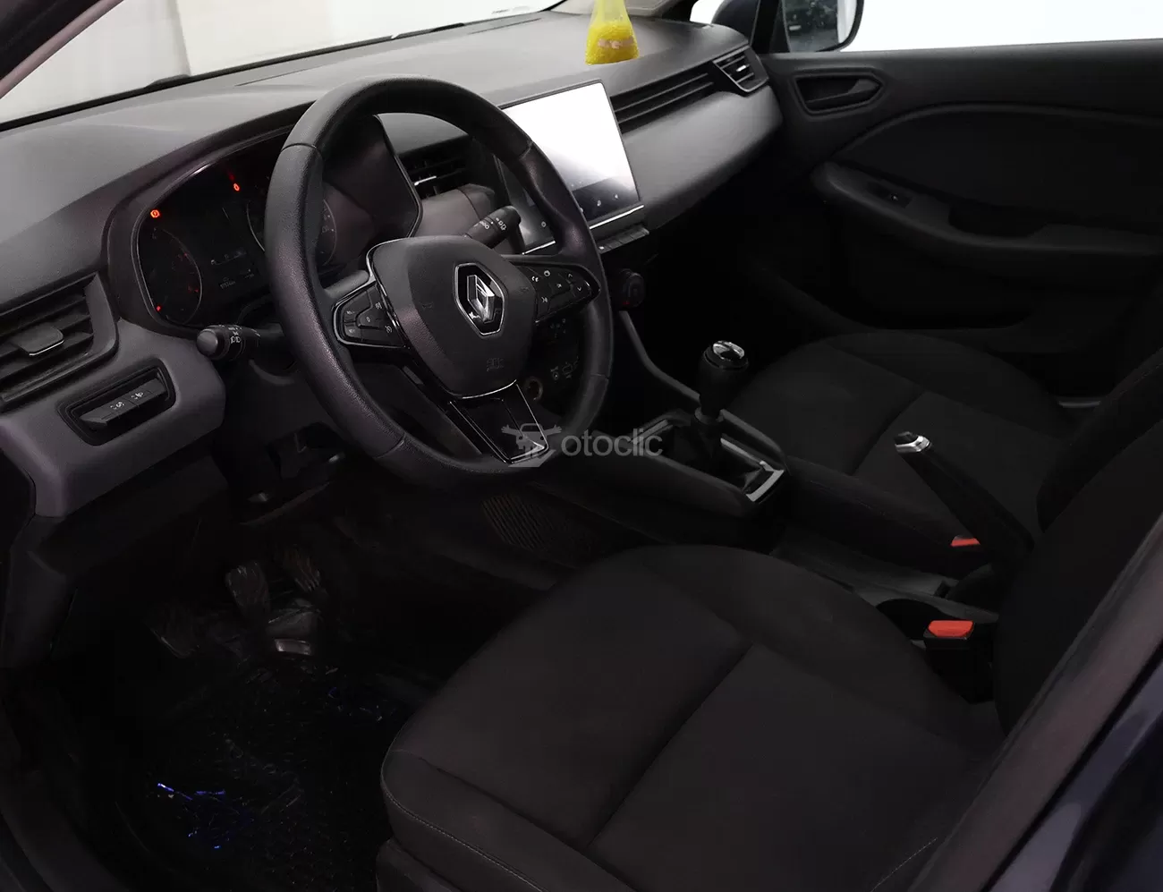 Renault Clio 5 1.5 AUTHENTIC