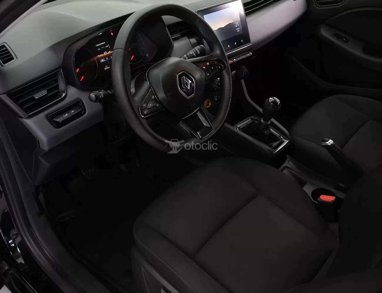 RENAULT Clio 5 1.5 AUTHENTIC