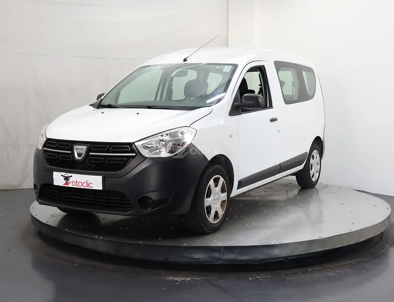 Dacia Dokker 1.5 Glace