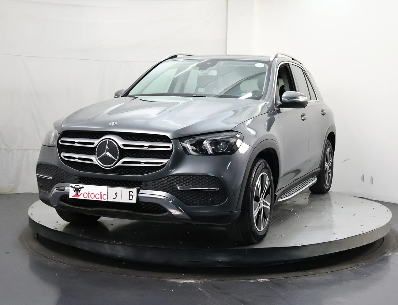 Mercedes-Benz GLE 300 d 4MATIC Avantgarde