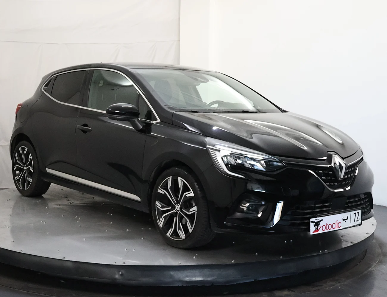 Renault Clio 1.2 16v 75 Intens