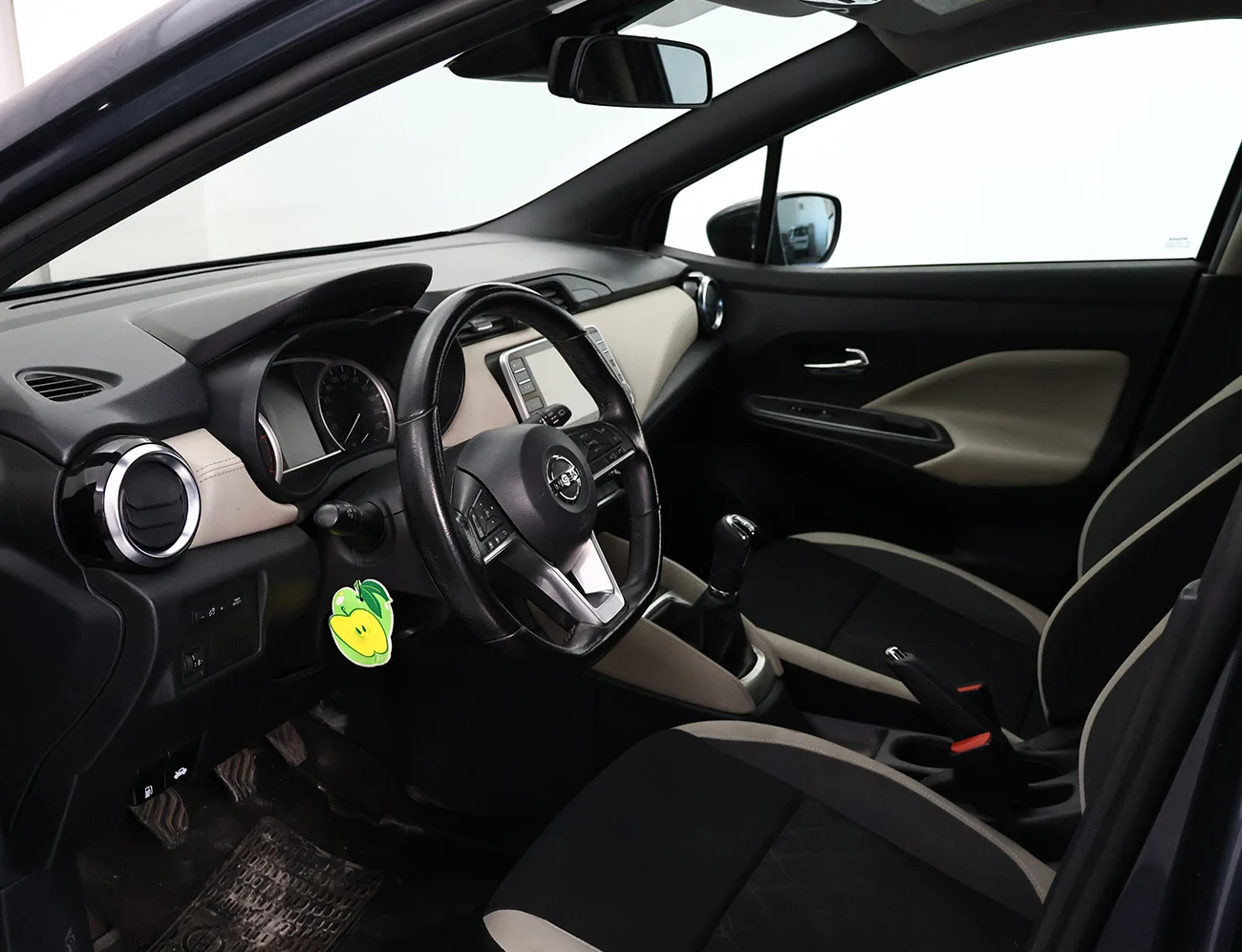 Nissan Micra 1.5 dCi 90 Tekna
