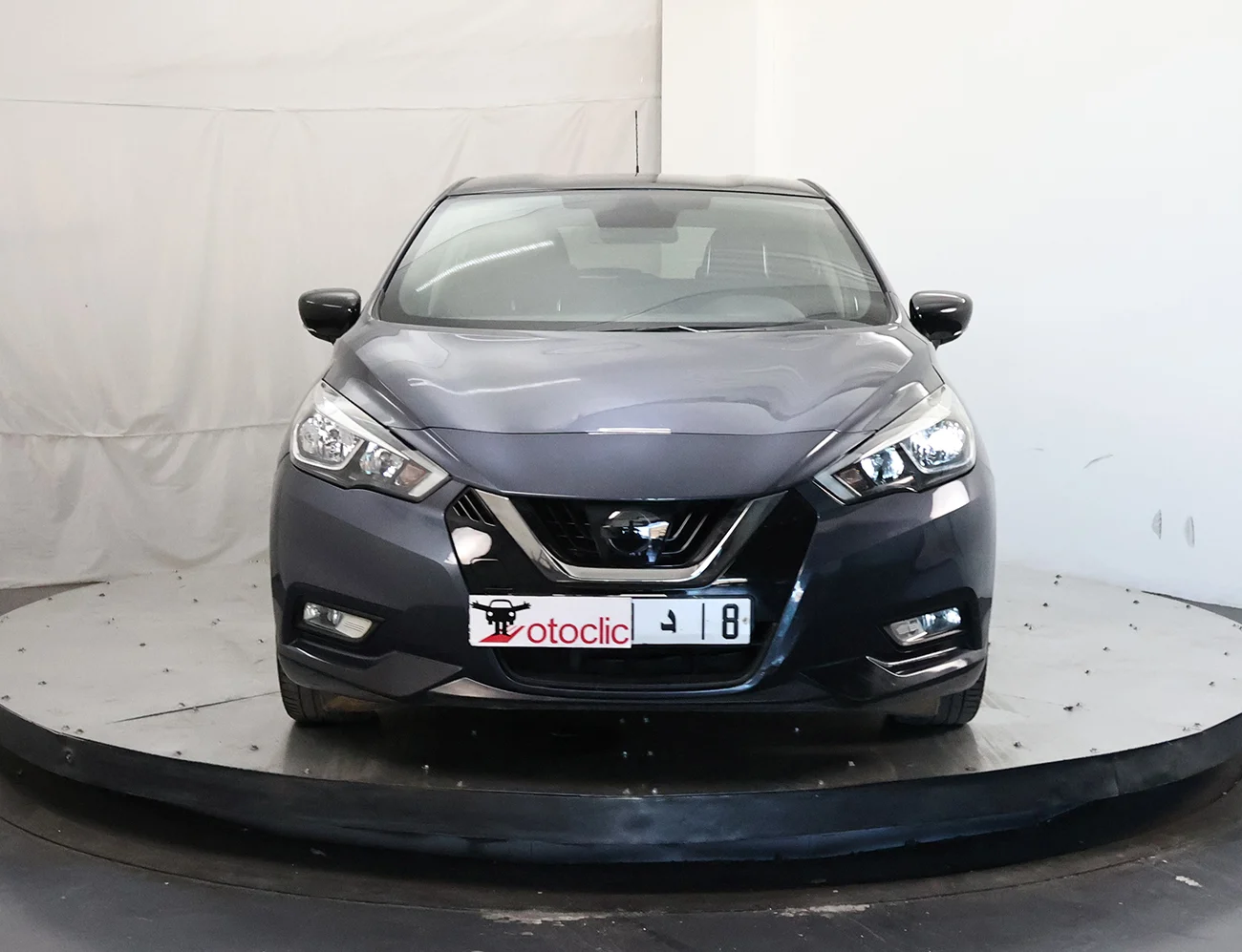 Nissan Micra 1.5 dCi 90 Tekna