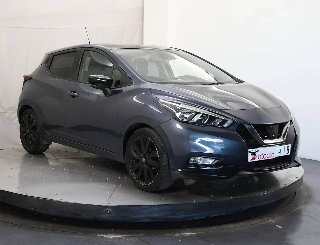 Nissan Micra 1.5 dCi 90 Tekna