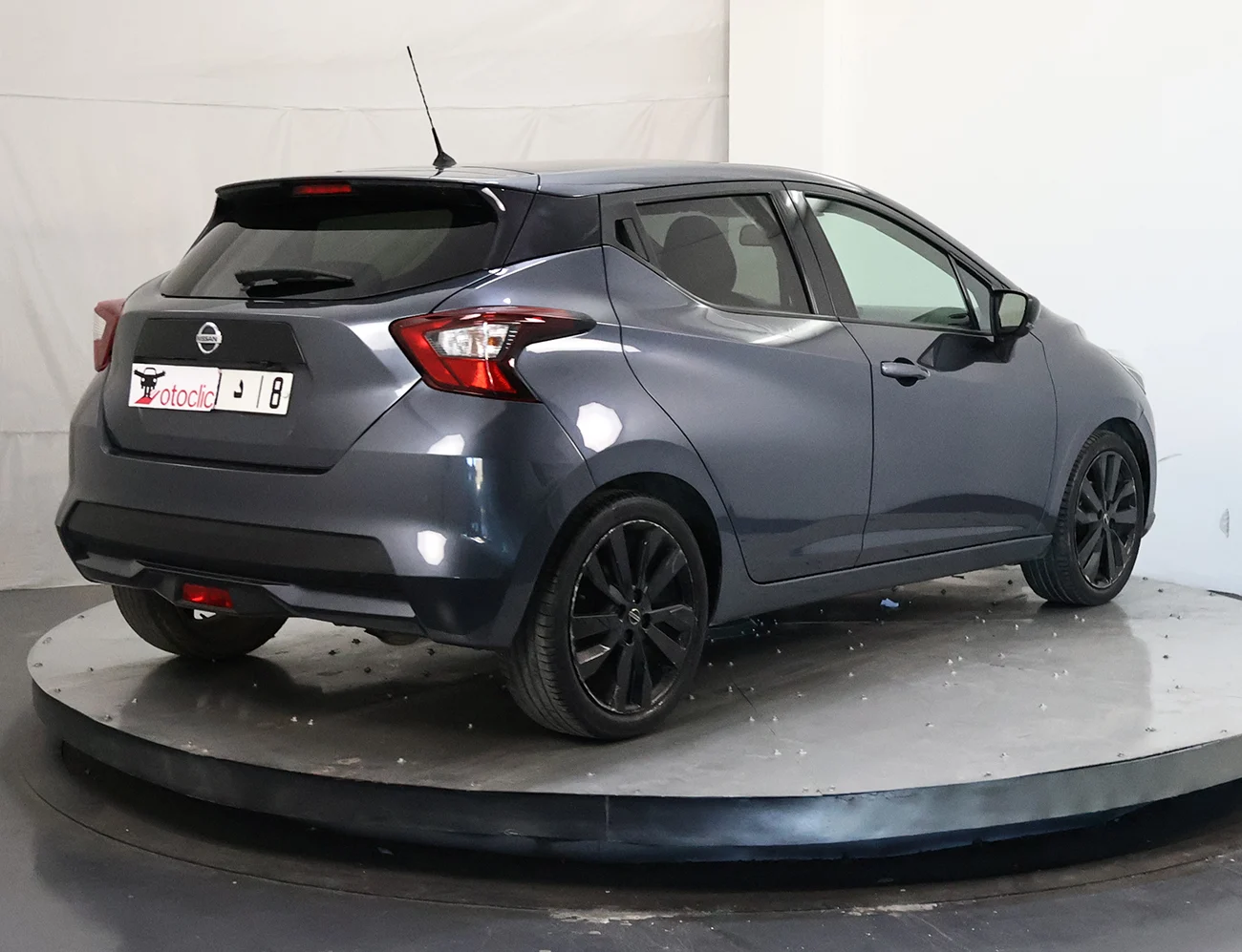 Nissan Micra 1.5 dCi 90 Tekna