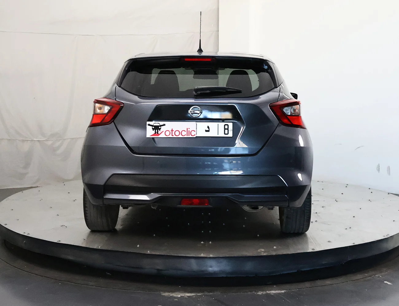 Nissan Micra 1.5 dCi 90 Tekna