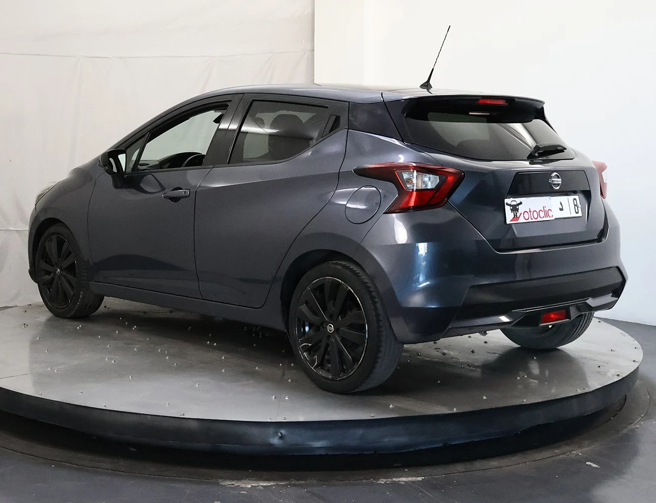 Nissan Micra 1.5 dCi 90 Tekna