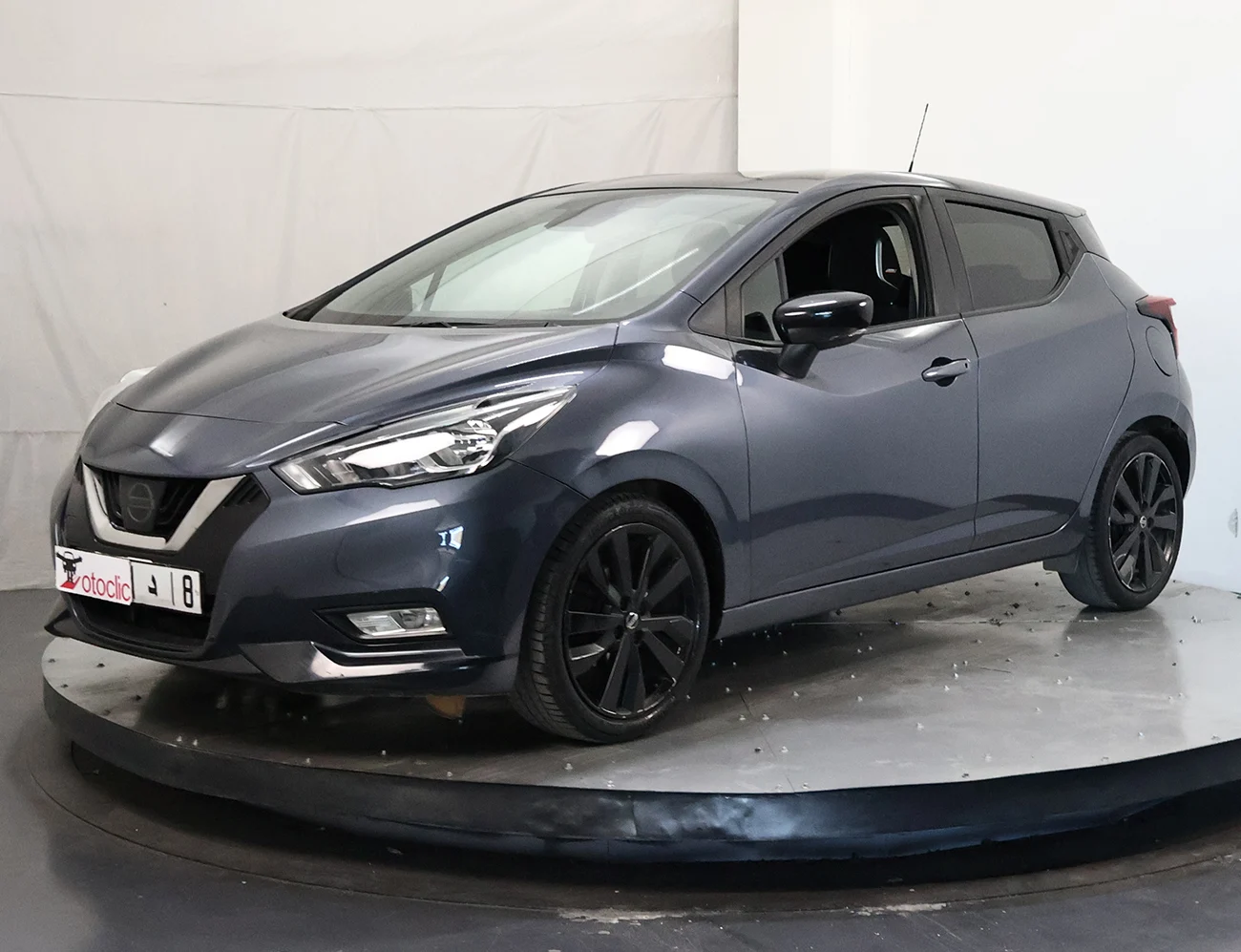 Nissan Micra 1.5 dCi 90 Tekna