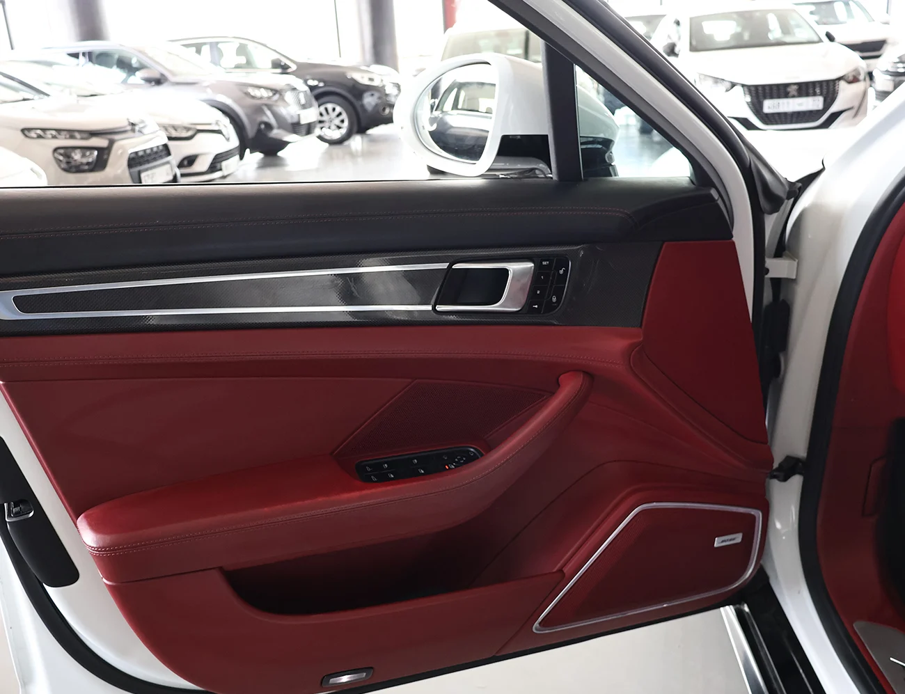 Porsche Panamera 4S V8 DIESEL