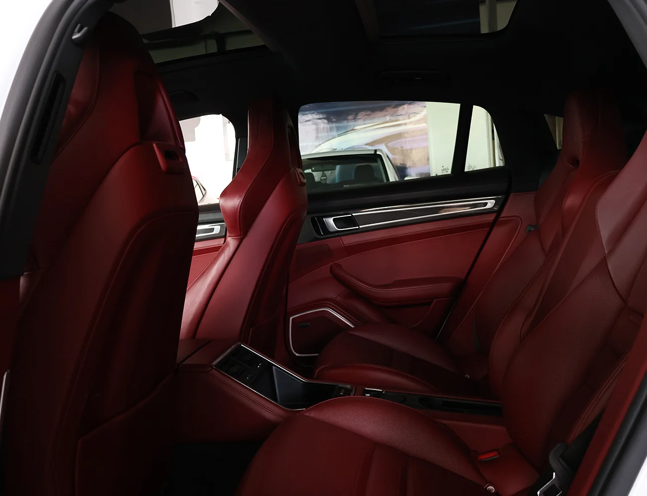 Porsche Panamera 4S V8 DIESEL