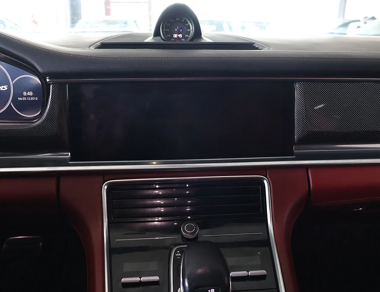 Porsche Panamera 4S V8 DIESEL