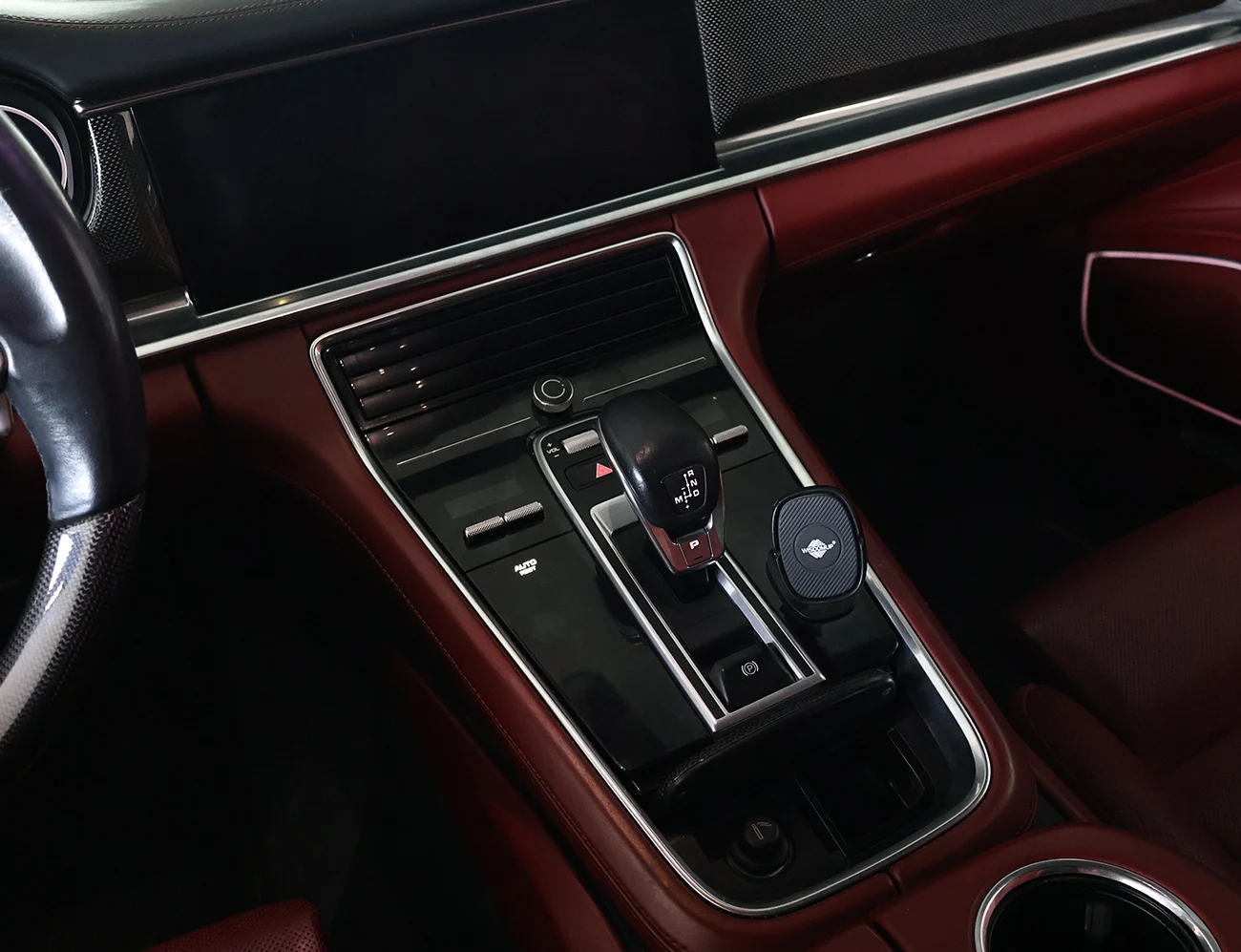 Porsche Panamera 4S V8 DIESEL