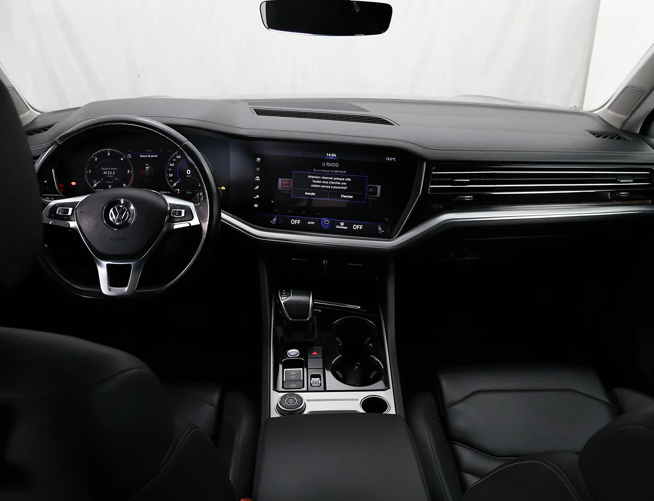 Volkswagen Touareg 3.0 X-TREME
