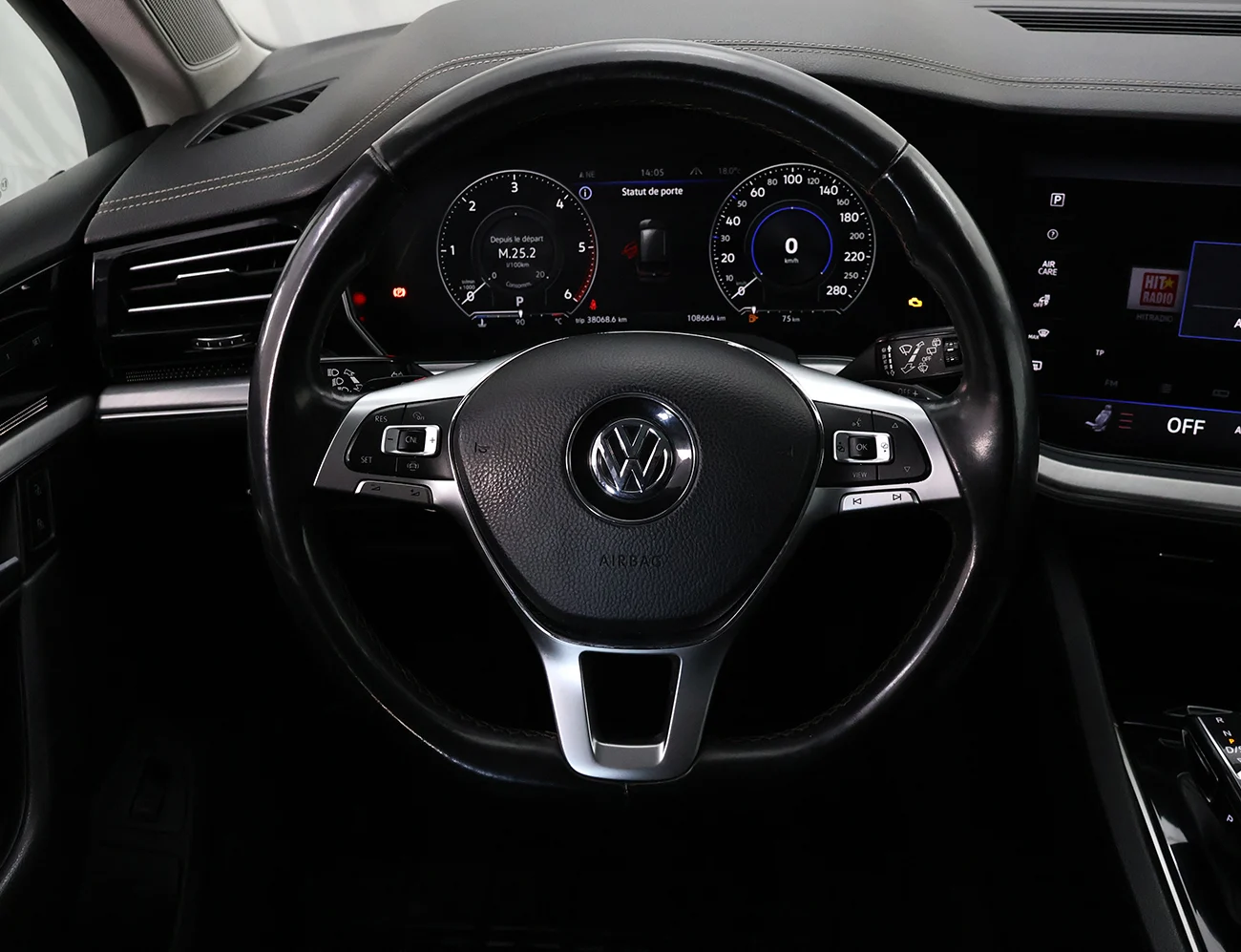 Volkswagen Touareg 3.0 X-TREME
