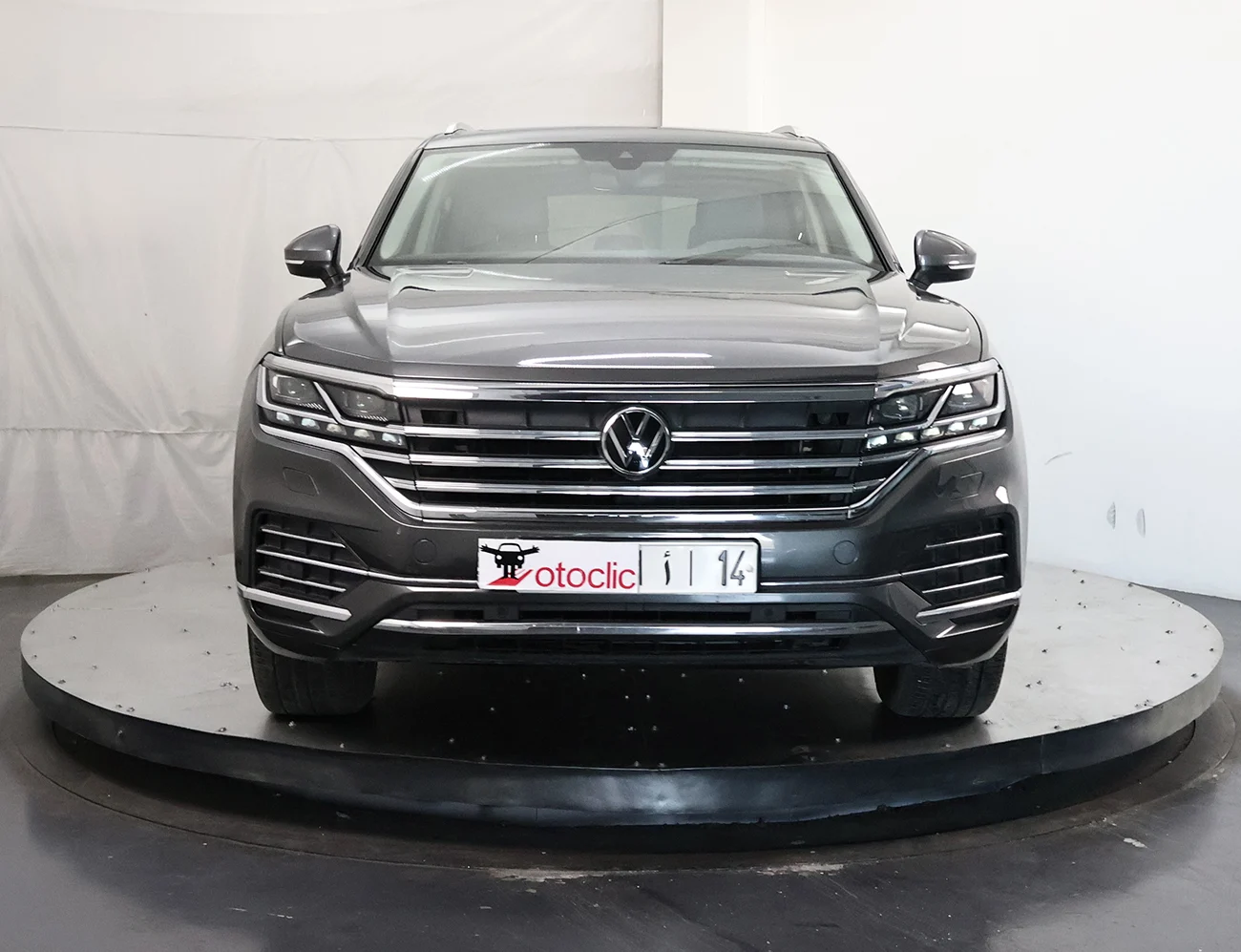 Volkswagen Touareg 3.0 X-TREME