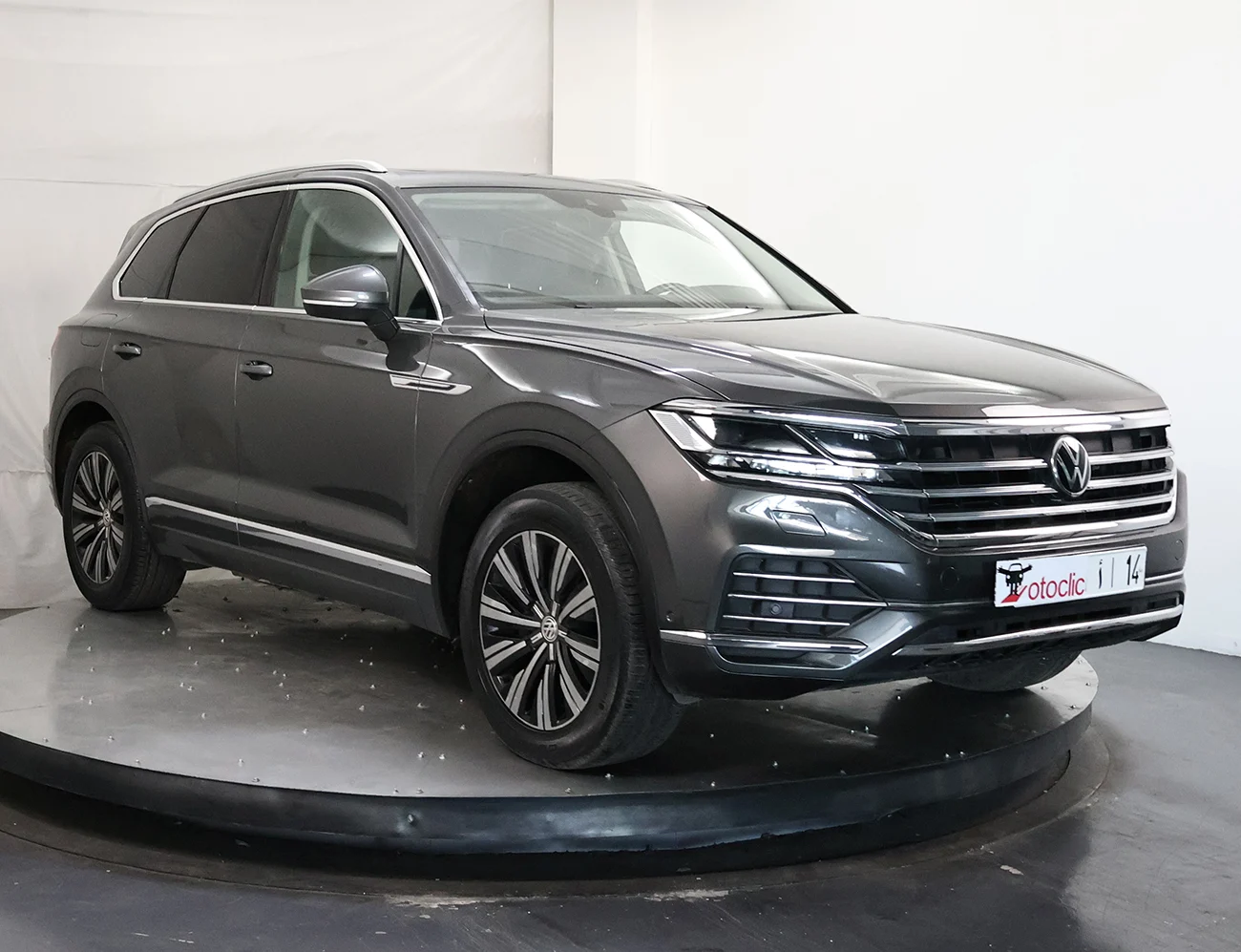 Volkswagen Touareg 3.0 X-TREME