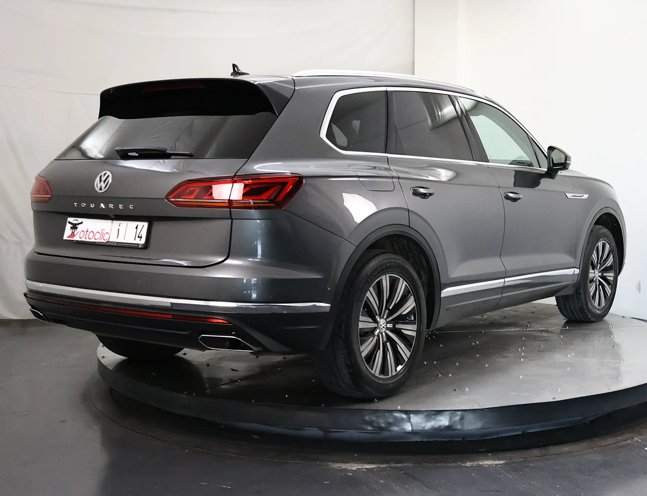Volkswagen Touareg 3.0 X-TREME