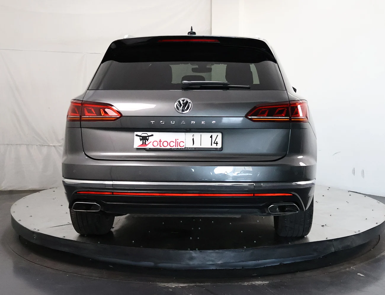 Volkswagen Touareg 3.0 X-TREME