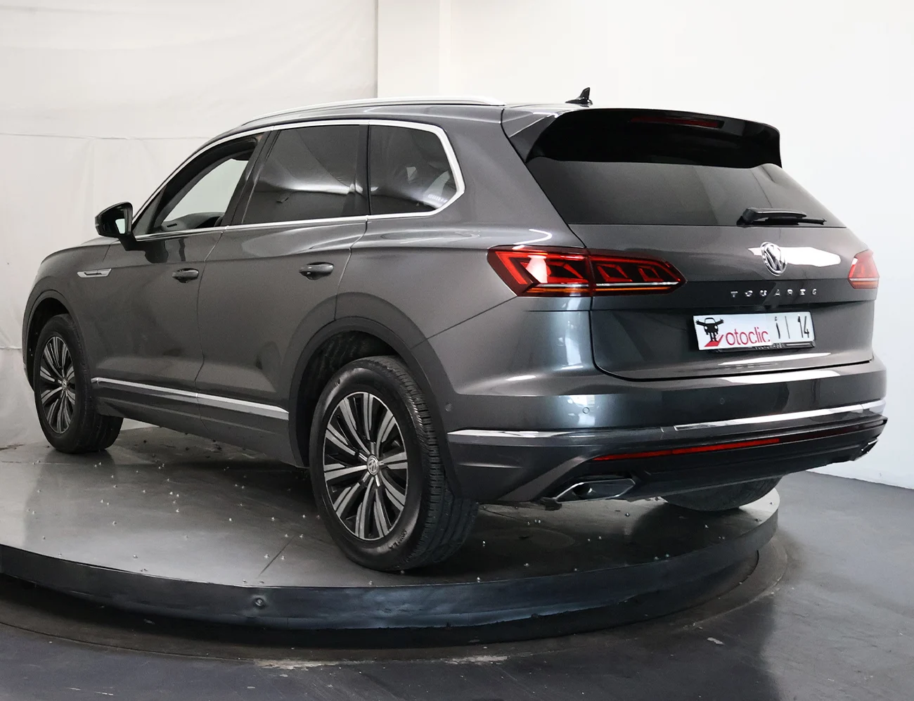 Volkswagen Touareg 3.0 X-TREME