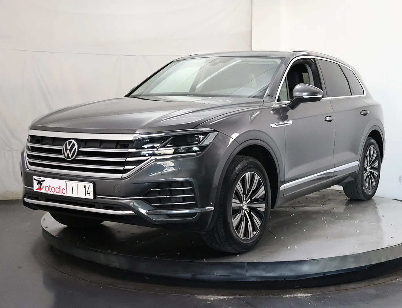Volkswagen Touareg 3.0 X-TREME