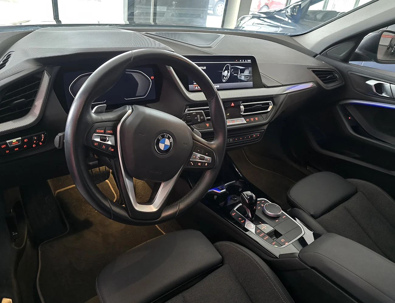 BMW Serie 1 118d 150 Sport