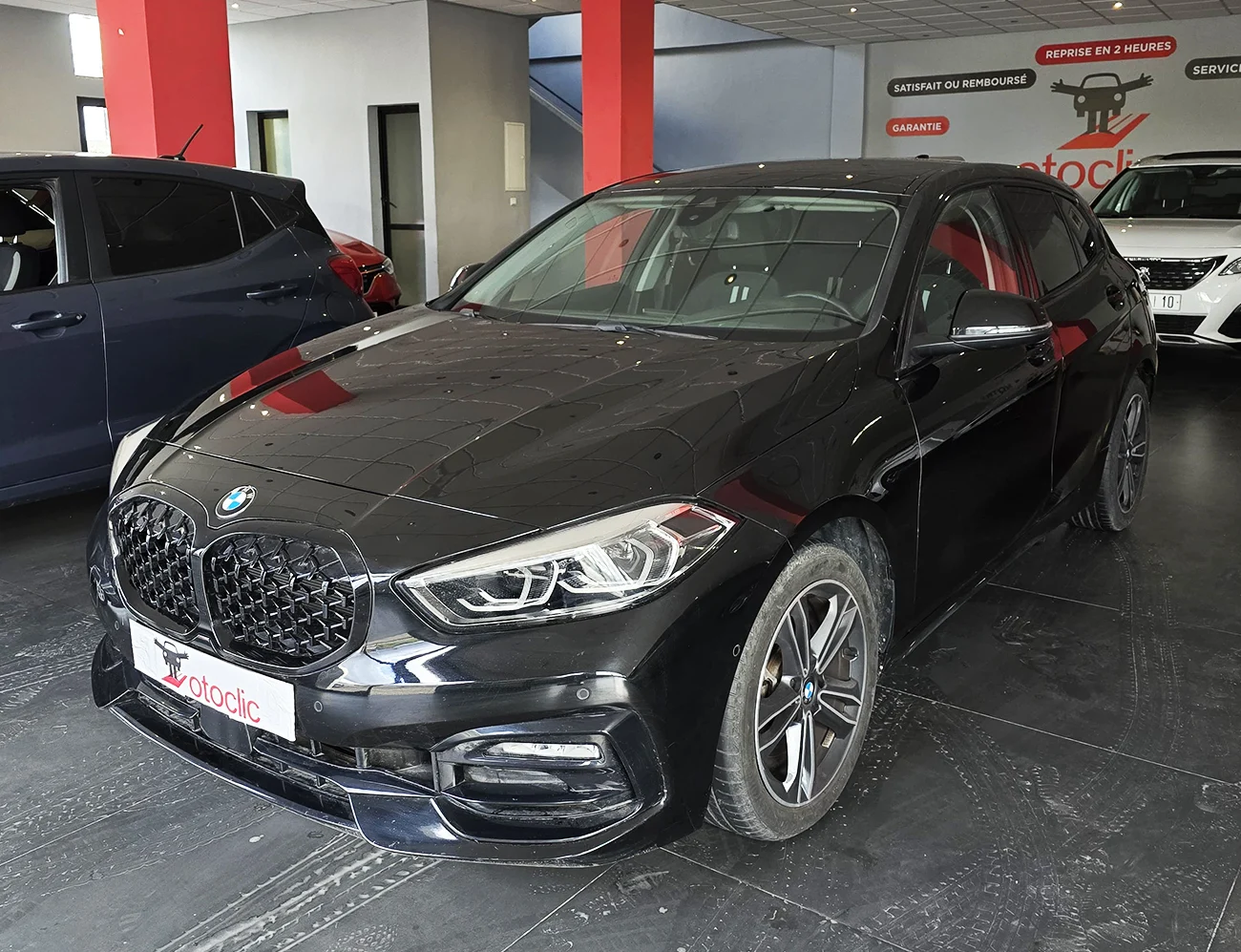 BMW Serie 1 118d 150 Sport