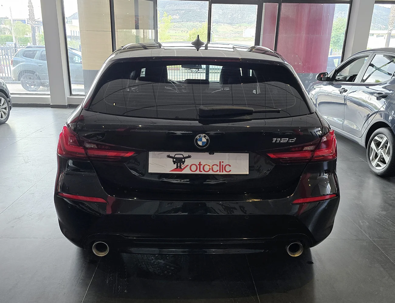 BMW Serie 1 118d 150 Sport