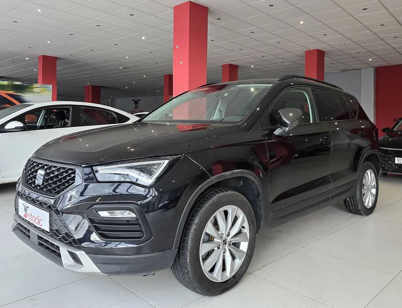 Seat Ateca 2.0 TDI 150 DSG Style