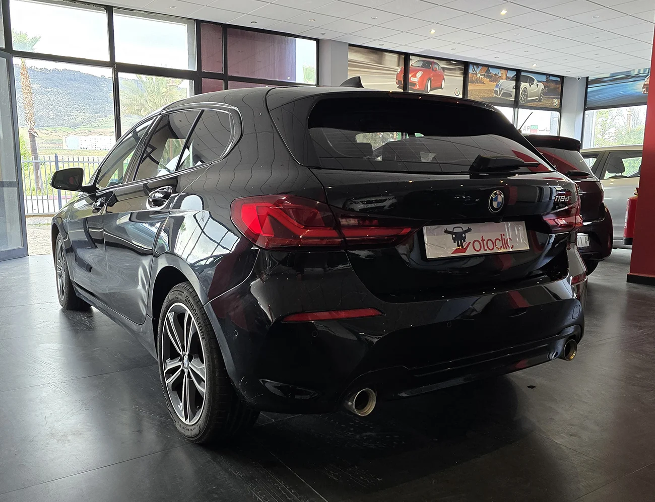 BMW Serie 1 118d 150 Sport