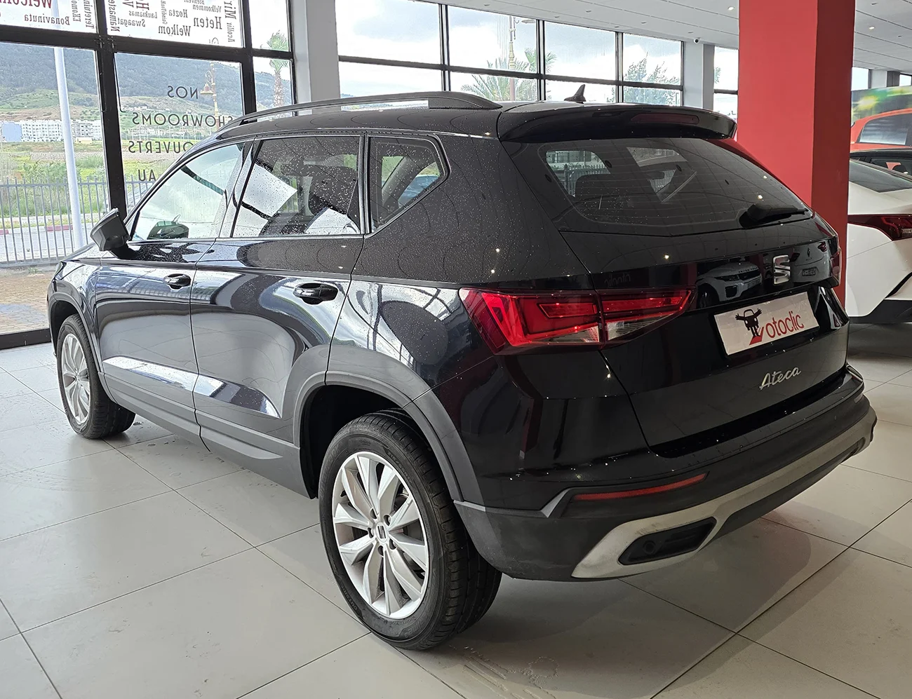 Seat Ateca 2.0 TDI 150 DSG Style