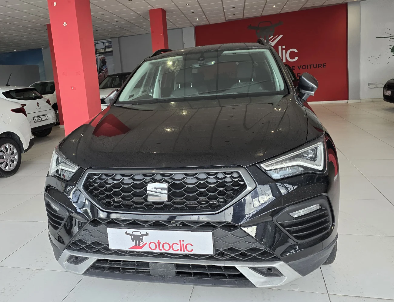 Seat Ateca 2.0 TDI 150 DSG Style