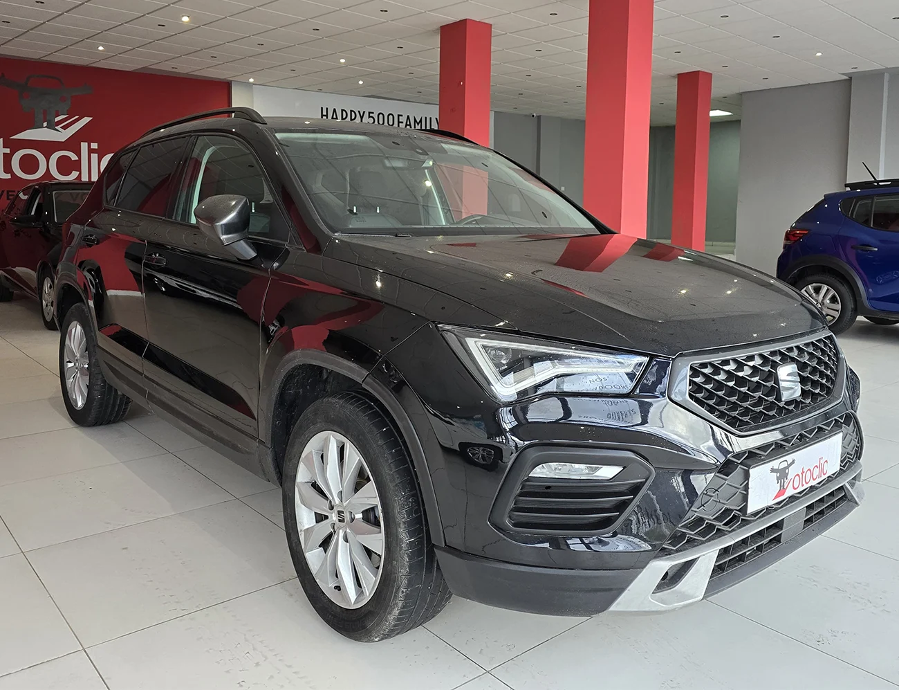 Seat Ateca 2.0 TDI 150 DSG Style