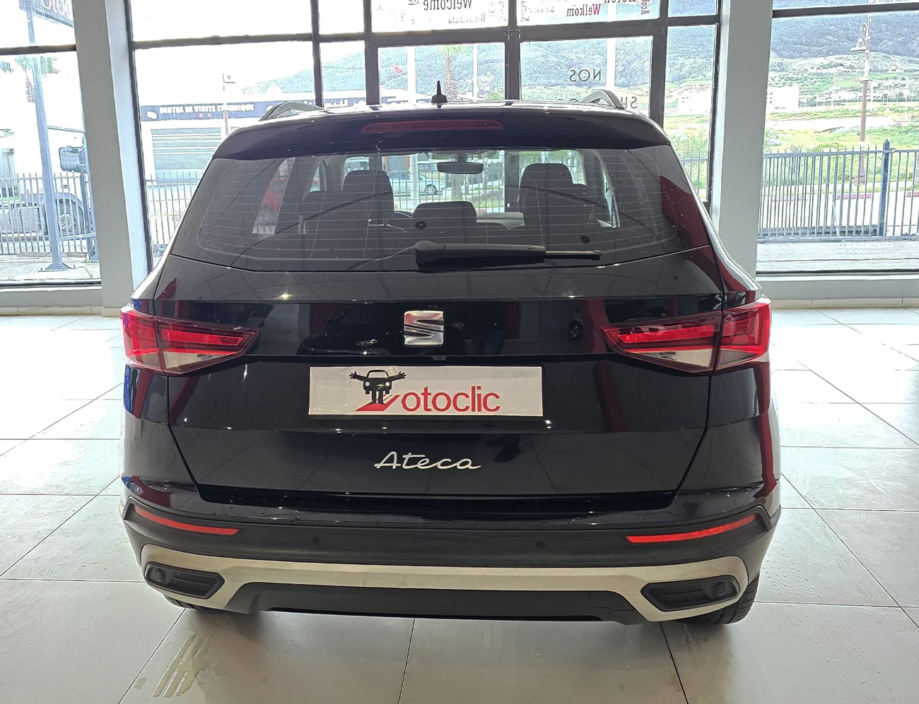 Seat Ateca 2.0 TDI 150 DSG Style