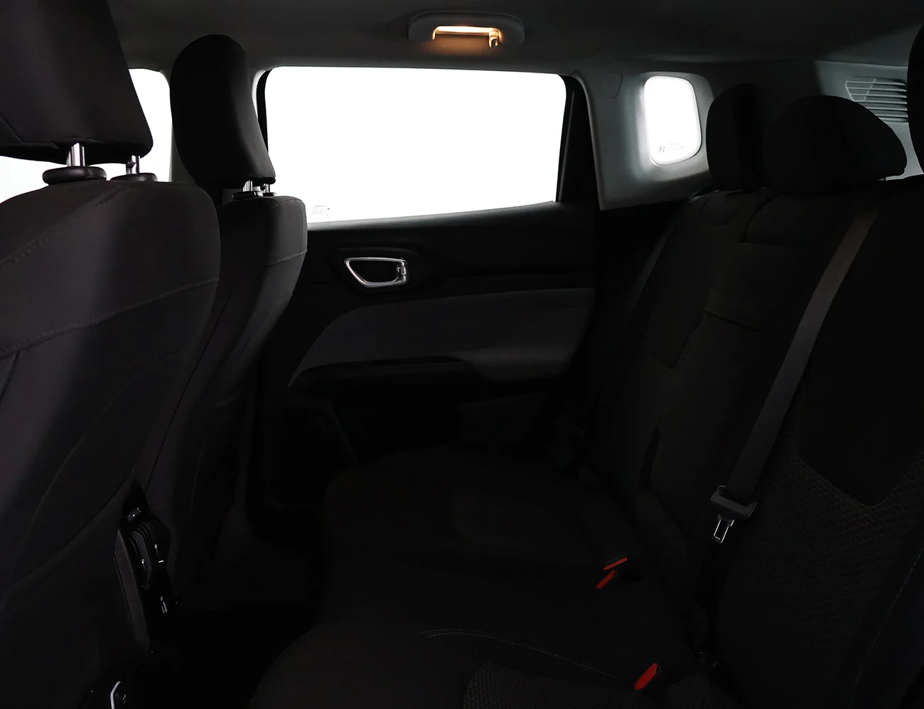 Jeep Compass 1.5 longitude