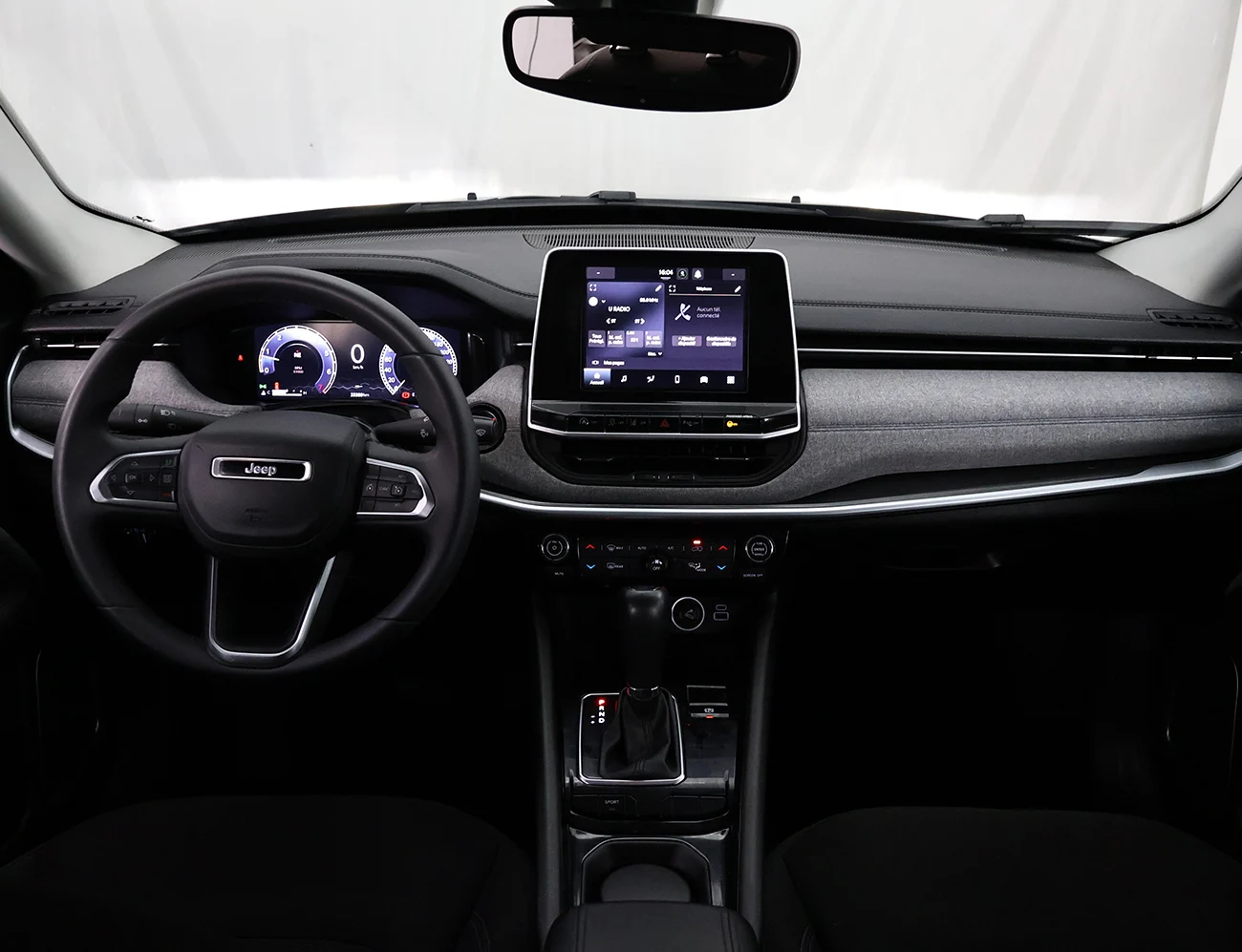 Jeep Compass 1.5 longitude