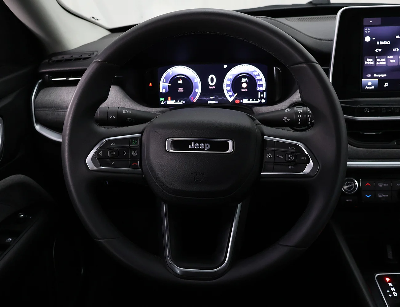 Jeep Compass 1.5 longitude