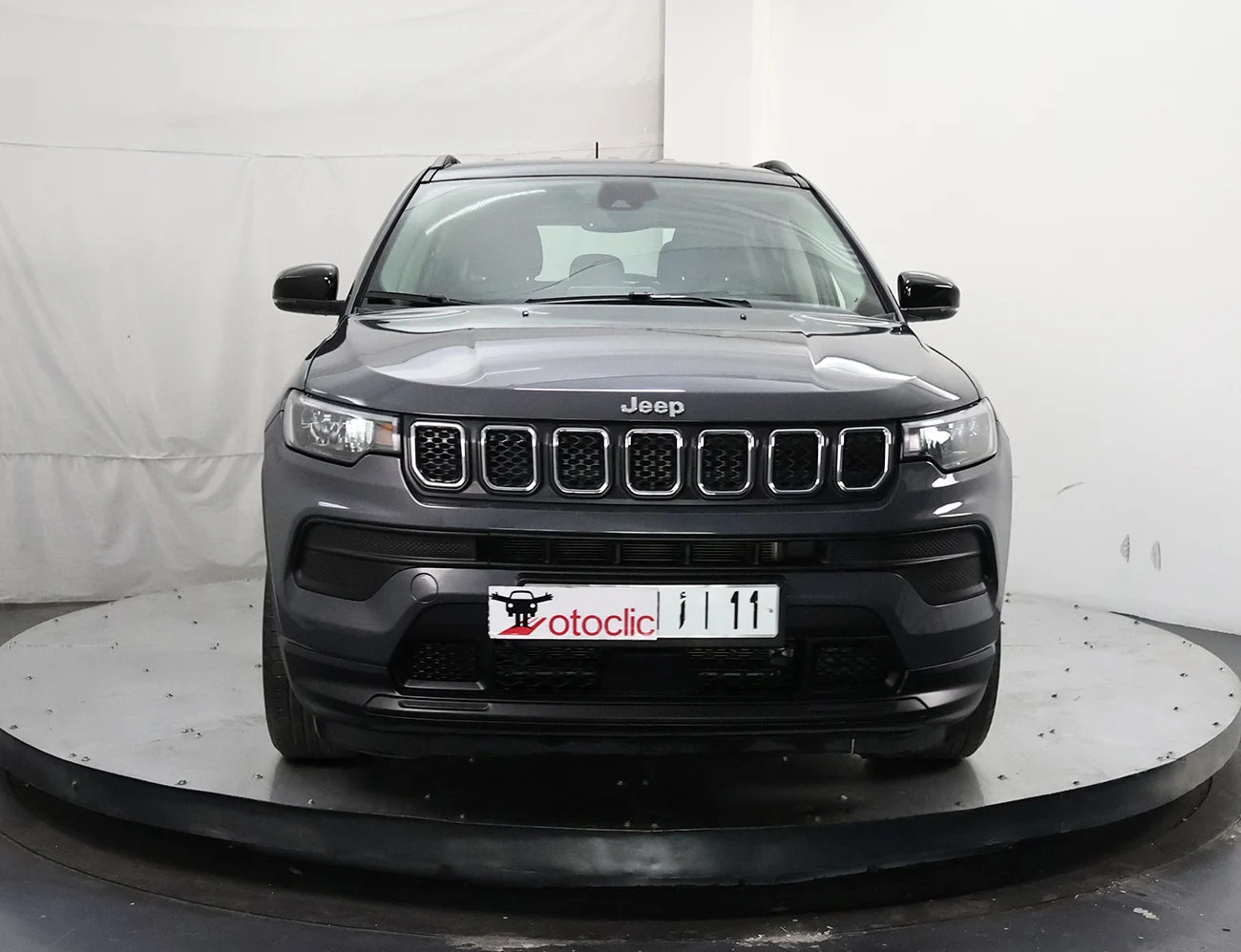 Jeep Compass 1.5 longitude