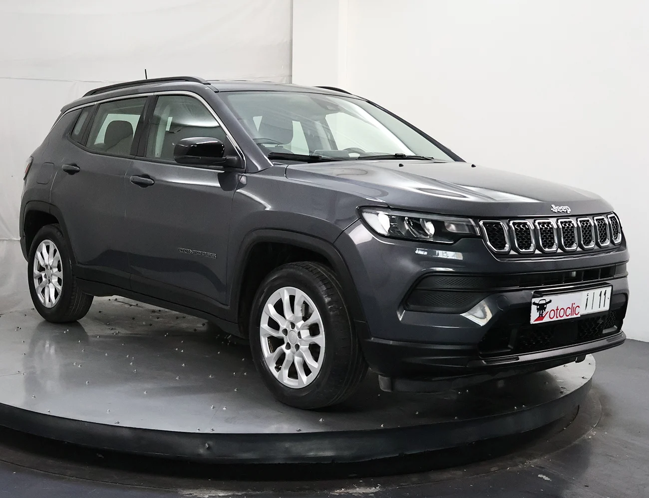 Jeep Compass 1.5 longitude