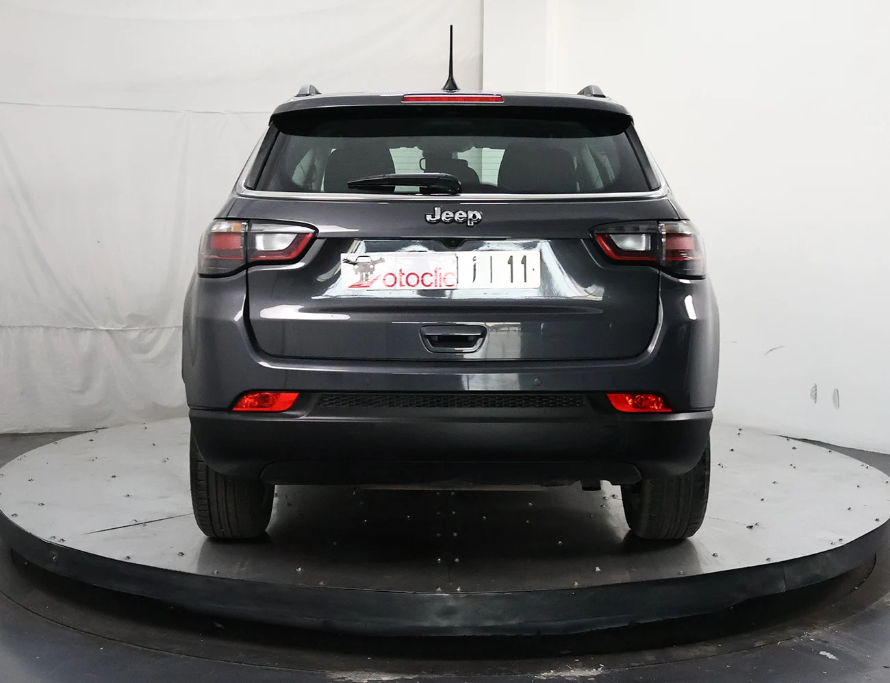 Jeep Compass 1.5 longitude