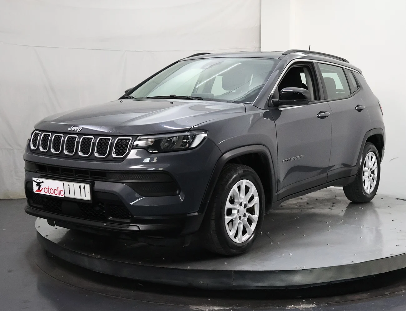 Jeep Compass 1.5 longitude